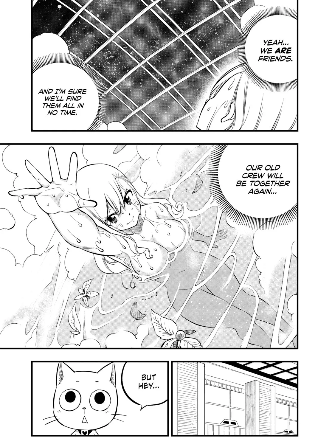 Read EDENS ZERO chapter 224 image 20 on Lezhin