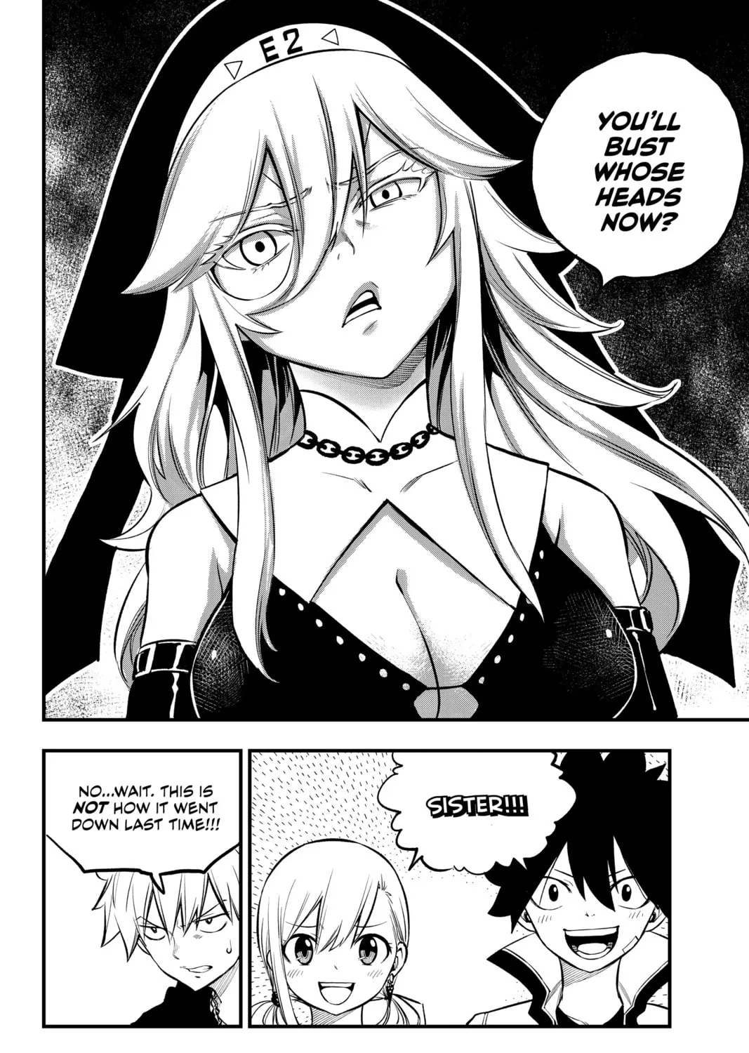 Read EDENS ZERO chapter 224 image 30 on Lezhin