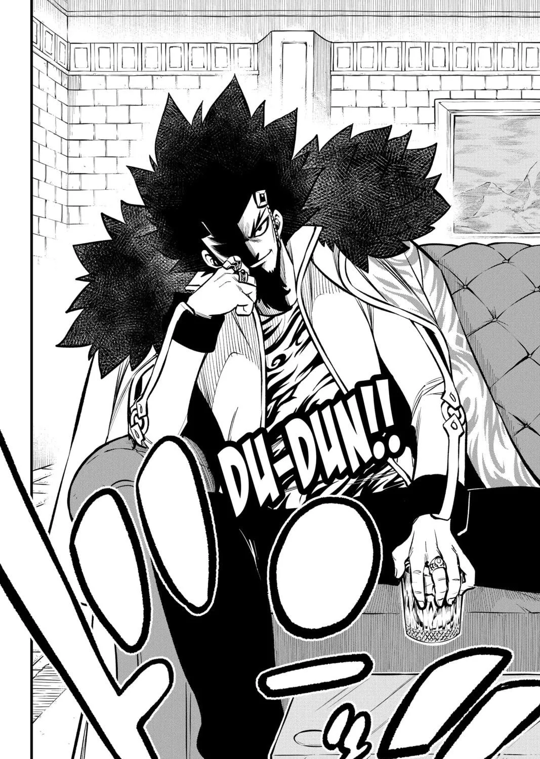 Read EDENS ZERO chapter 224 image 34 on Lezhin