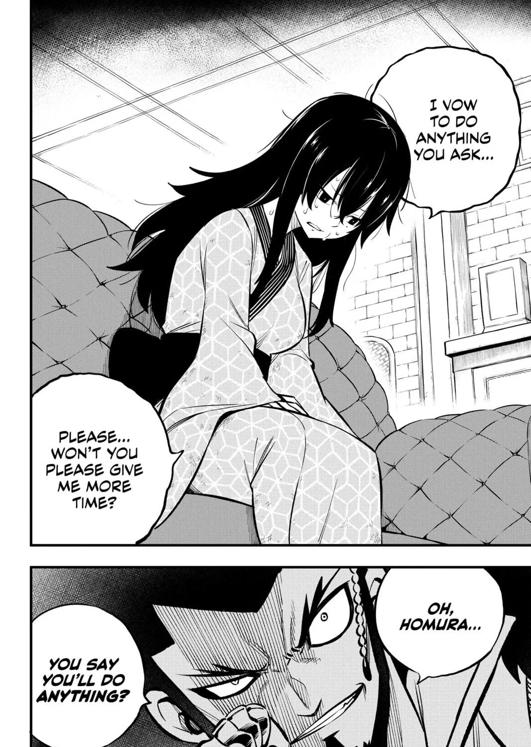 Read EDENS ZERO chapter 224 image 38 on Lezhin