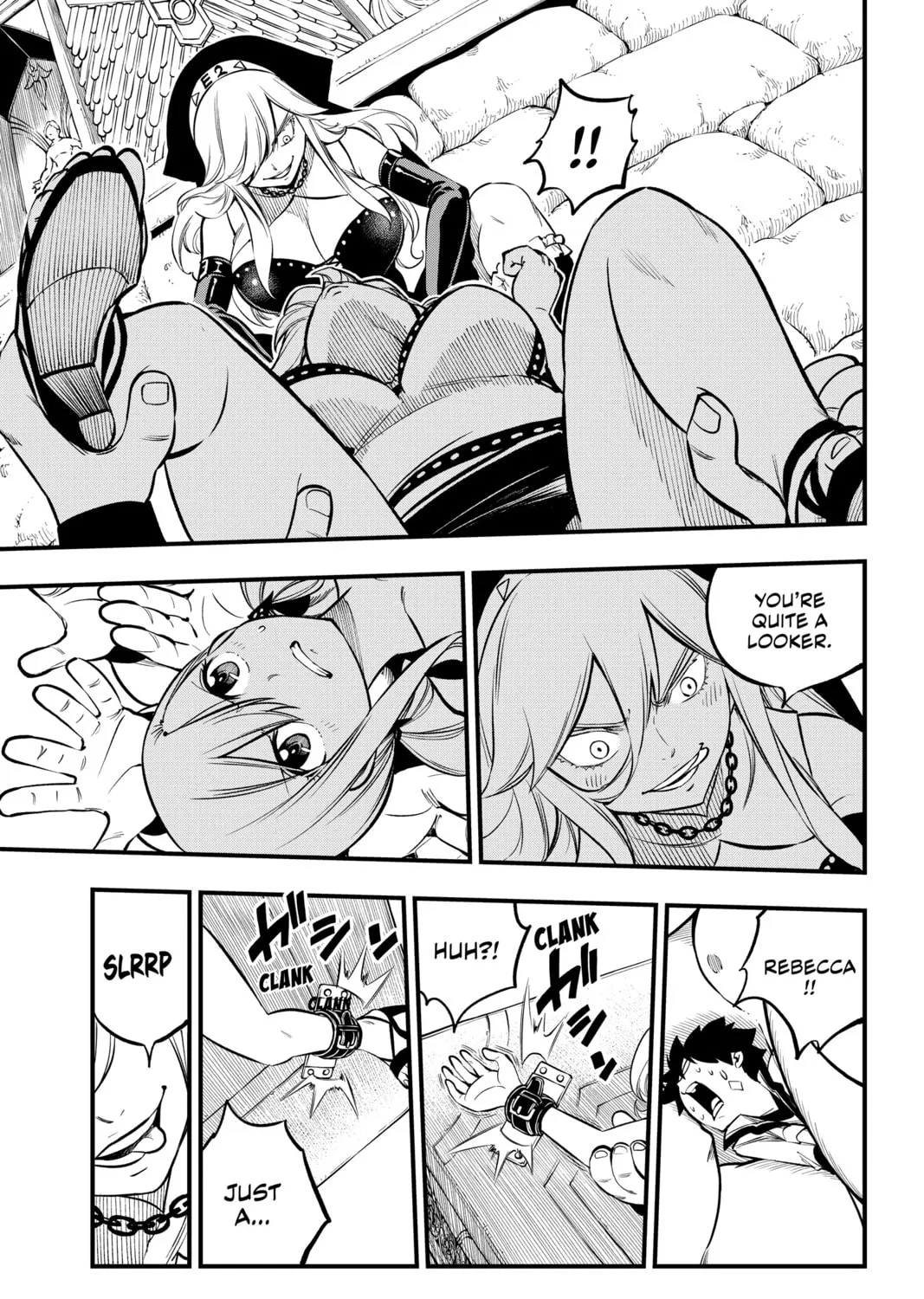 Read EDENS ZERO chapter 225 image 20 on Lezhin