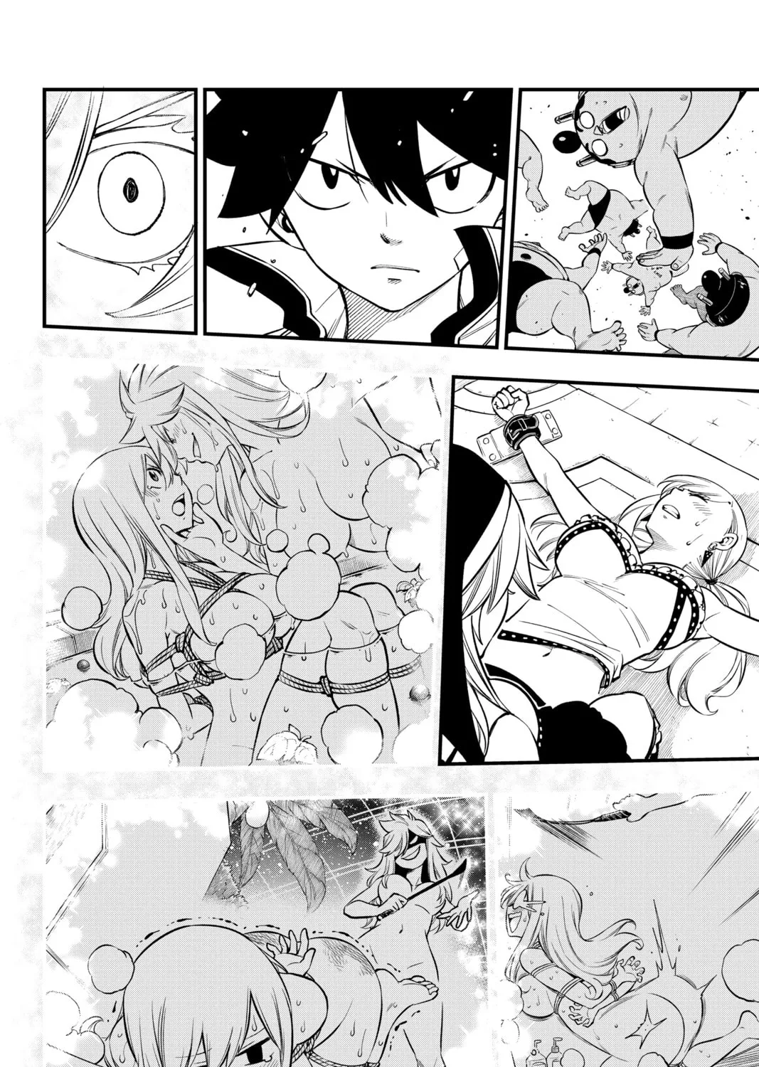 Read EDENS ZERO chapter 225 image 26 on Lezhin
