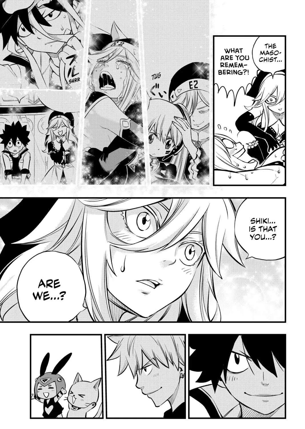 Read EDENS ZERO chapter 225 image 28 on Lezhin