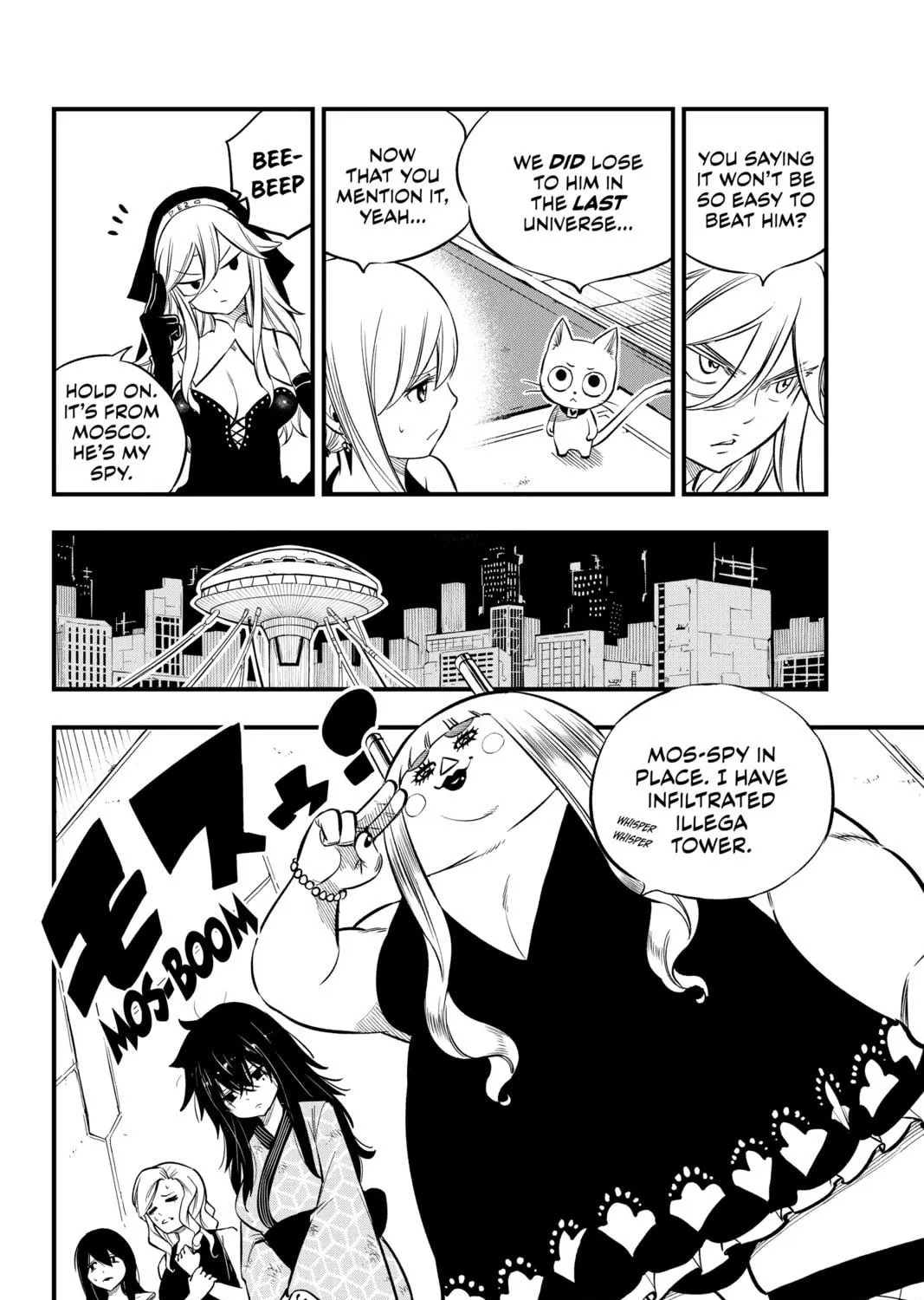 Read EDENS ZERO chapter 225 image 38 on Lezhin