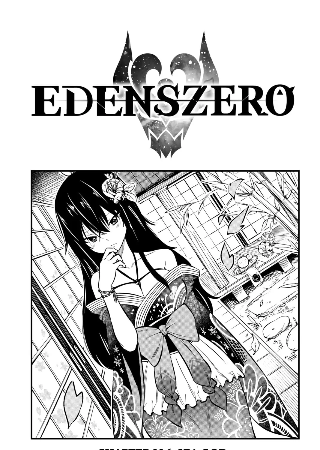 Read EDENS ZERO chapter 226 image 0 on Lezhin