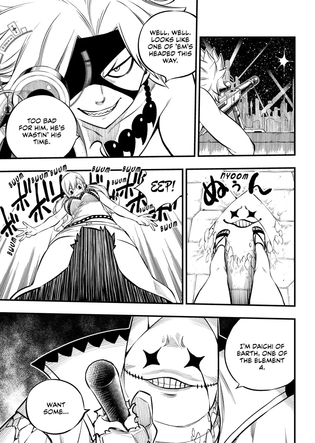 Read EDENS ZERO chapter 226 image 20 on Lezhin