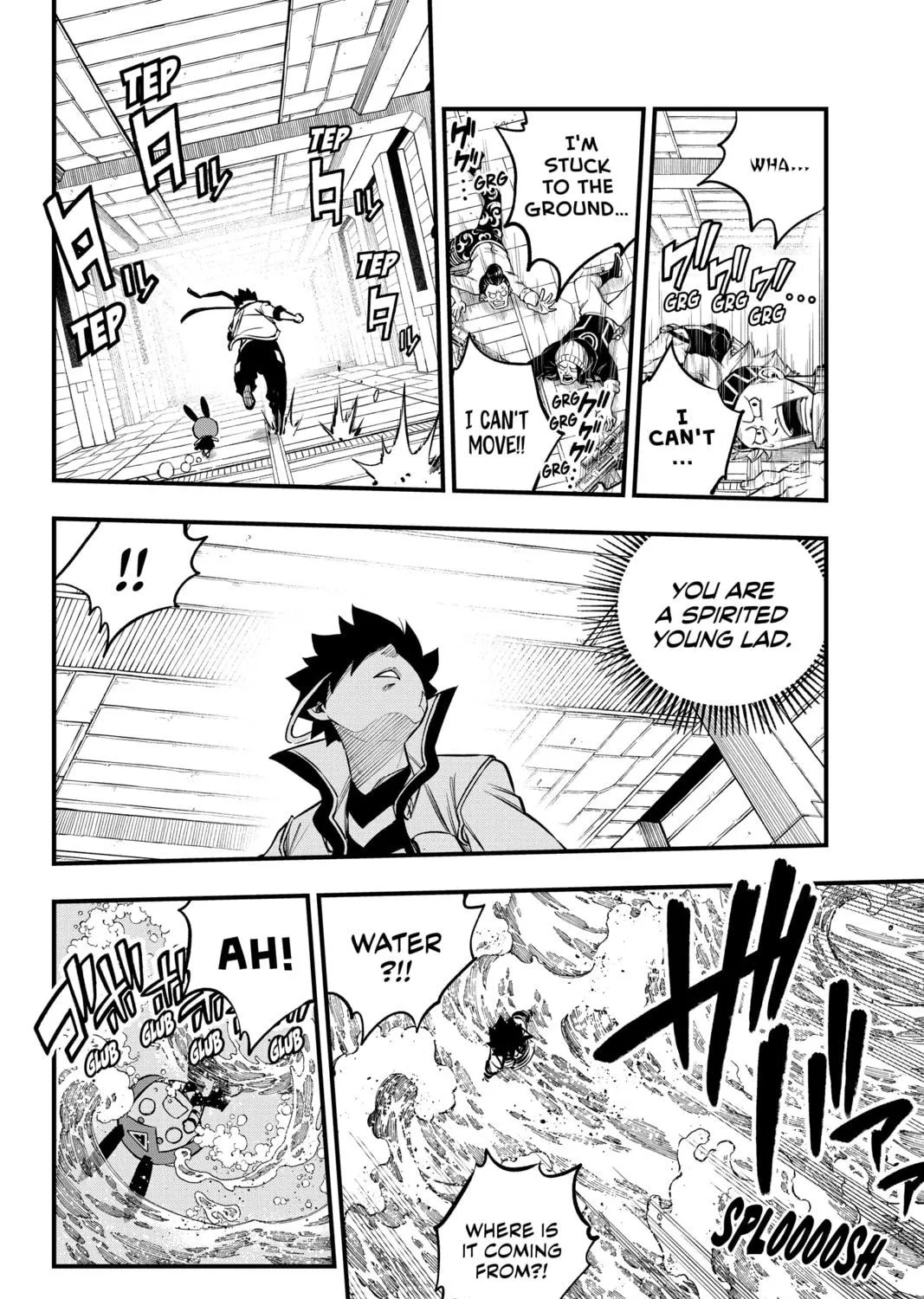 Read EDENS ZERO chapter 226 image 34 on Lezhin