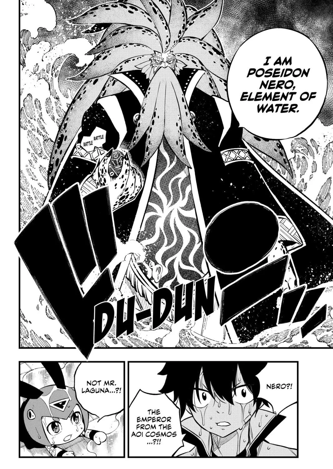Read EDENS ZERO chapter 226 image 38 on Lezhin