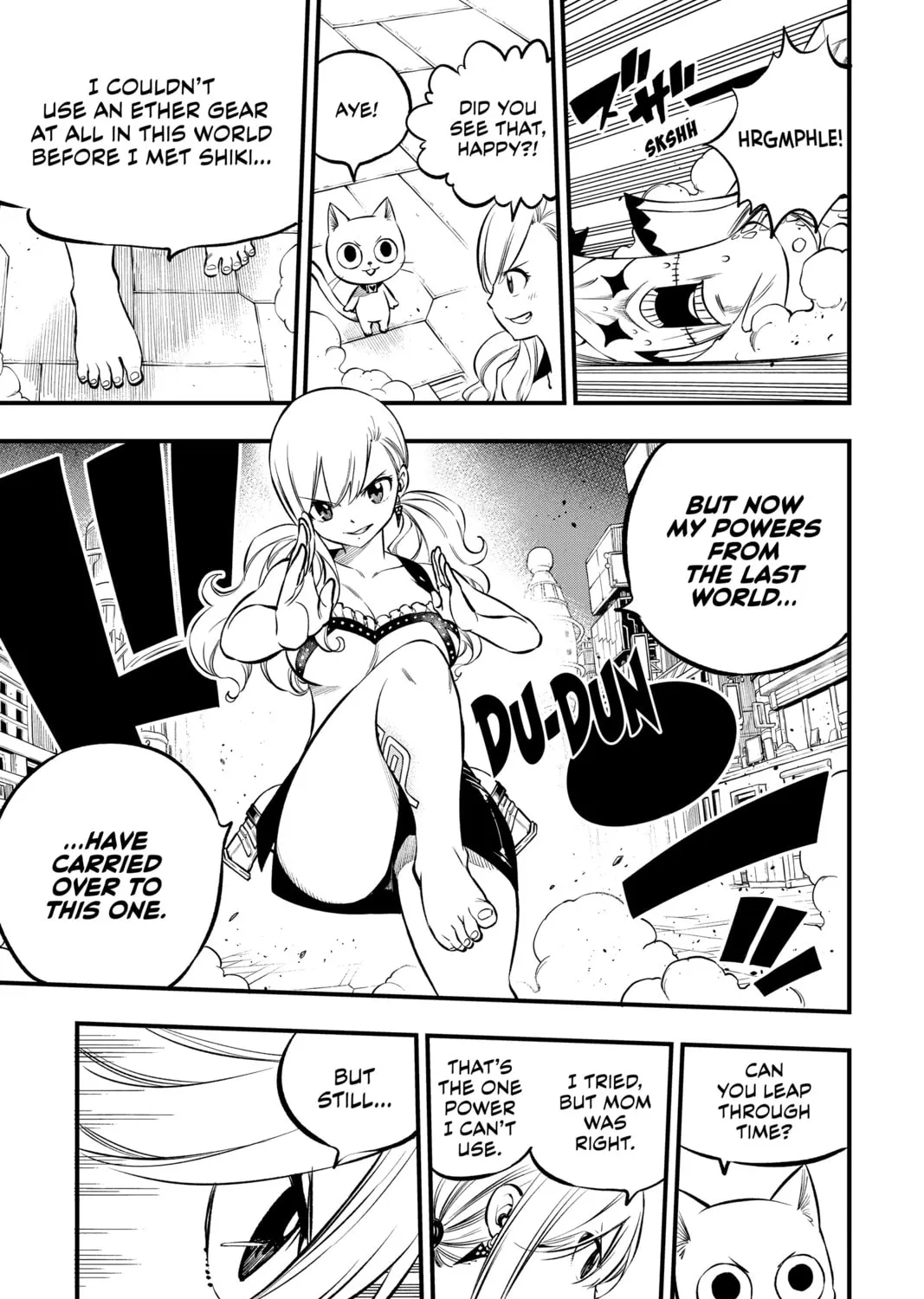 Read EDENS ZERO chapter 227 image 24 on Lezhin