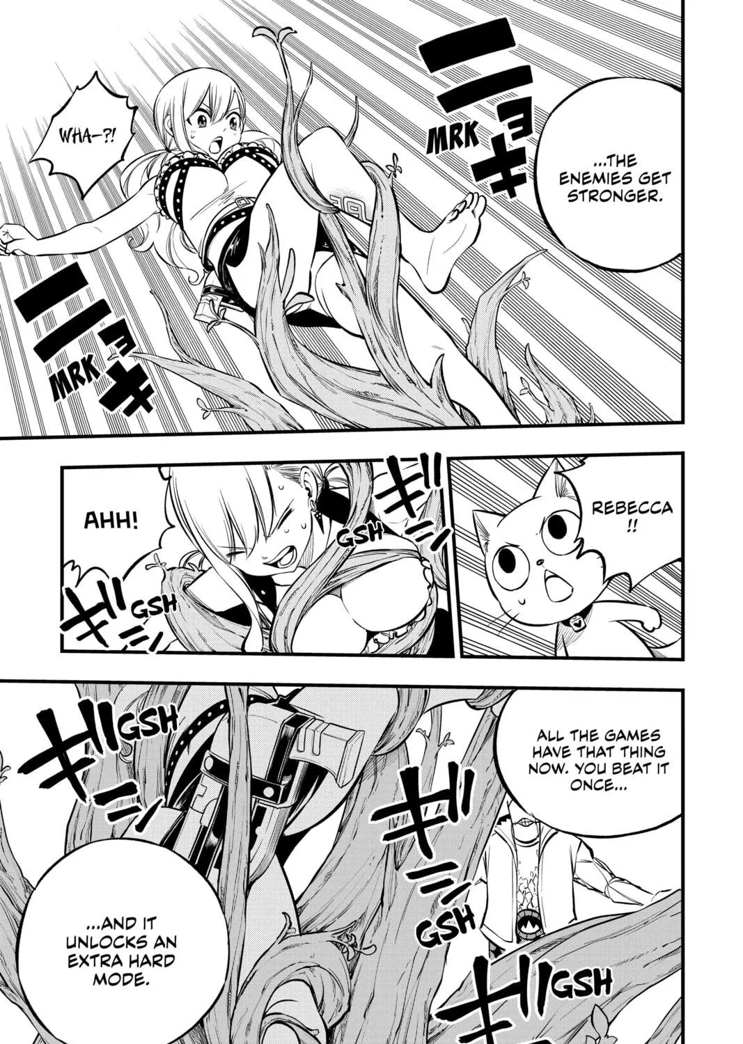 Read EDENS ZERO chapter 227 image 28 on Lezhin