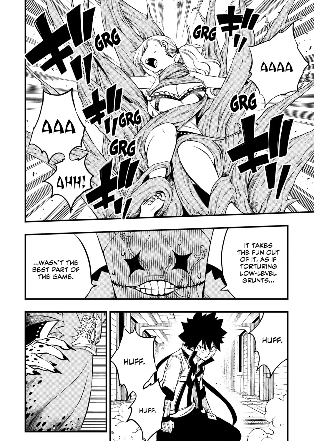 Read EDENS ZERO chapter 227 image 30 on Lezhin
