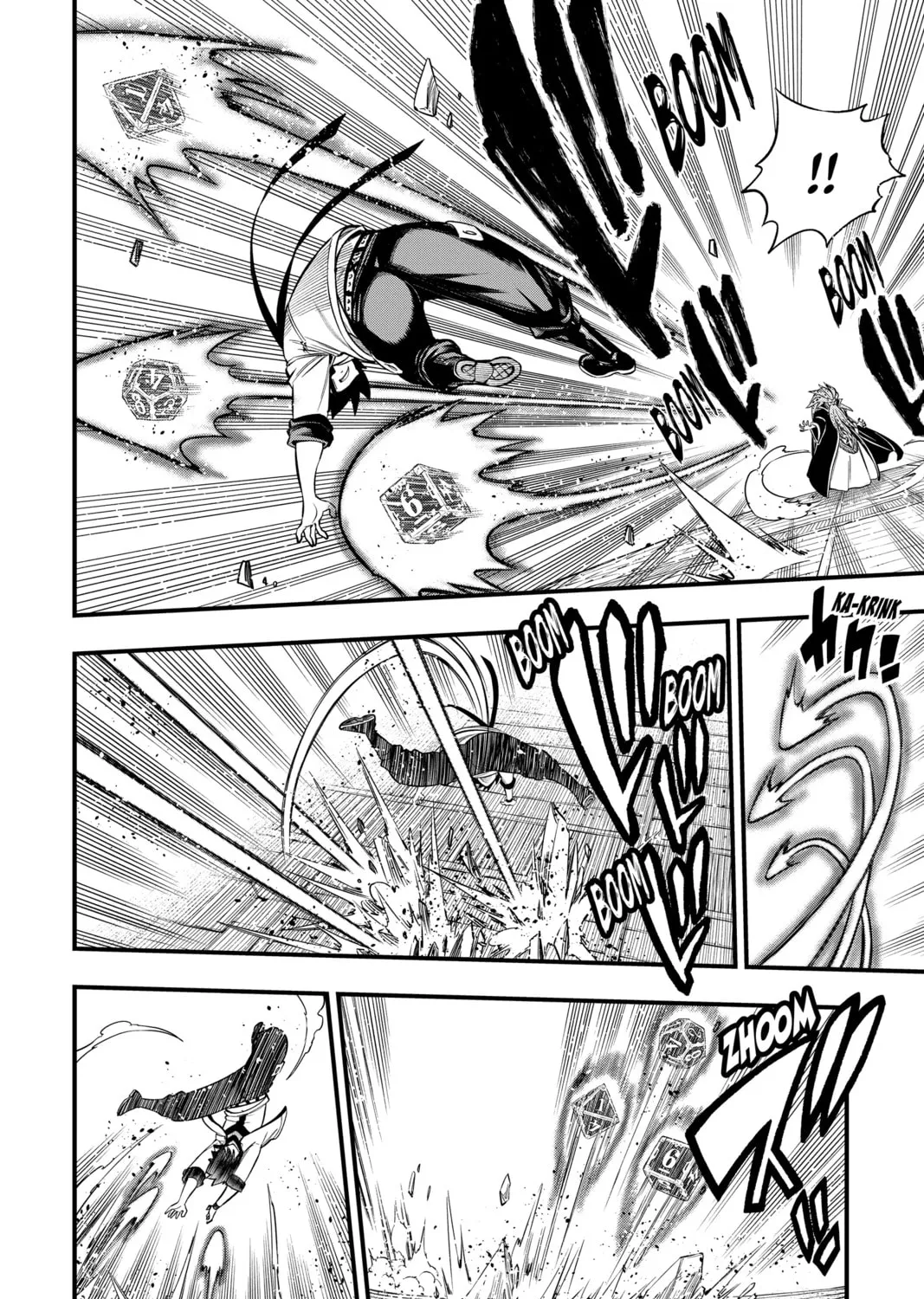 Read EDENS ZERO chapter 227 image 6 on Lezhin