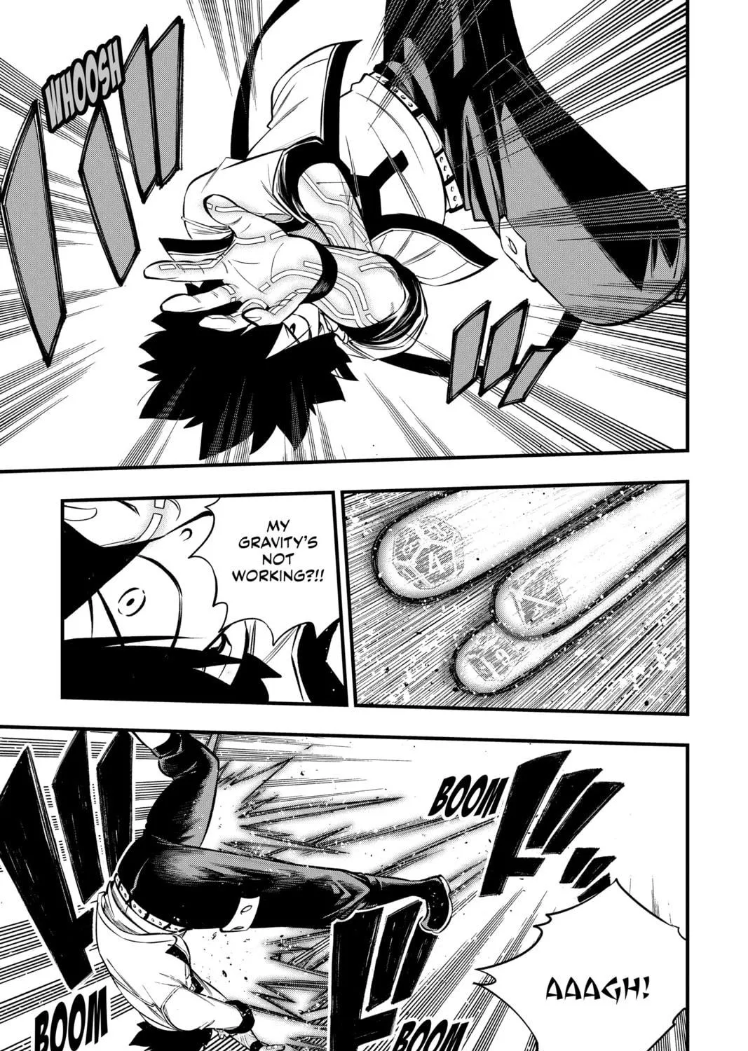 Read EDENS ZERO chapter 227 image 8 on Lezhin