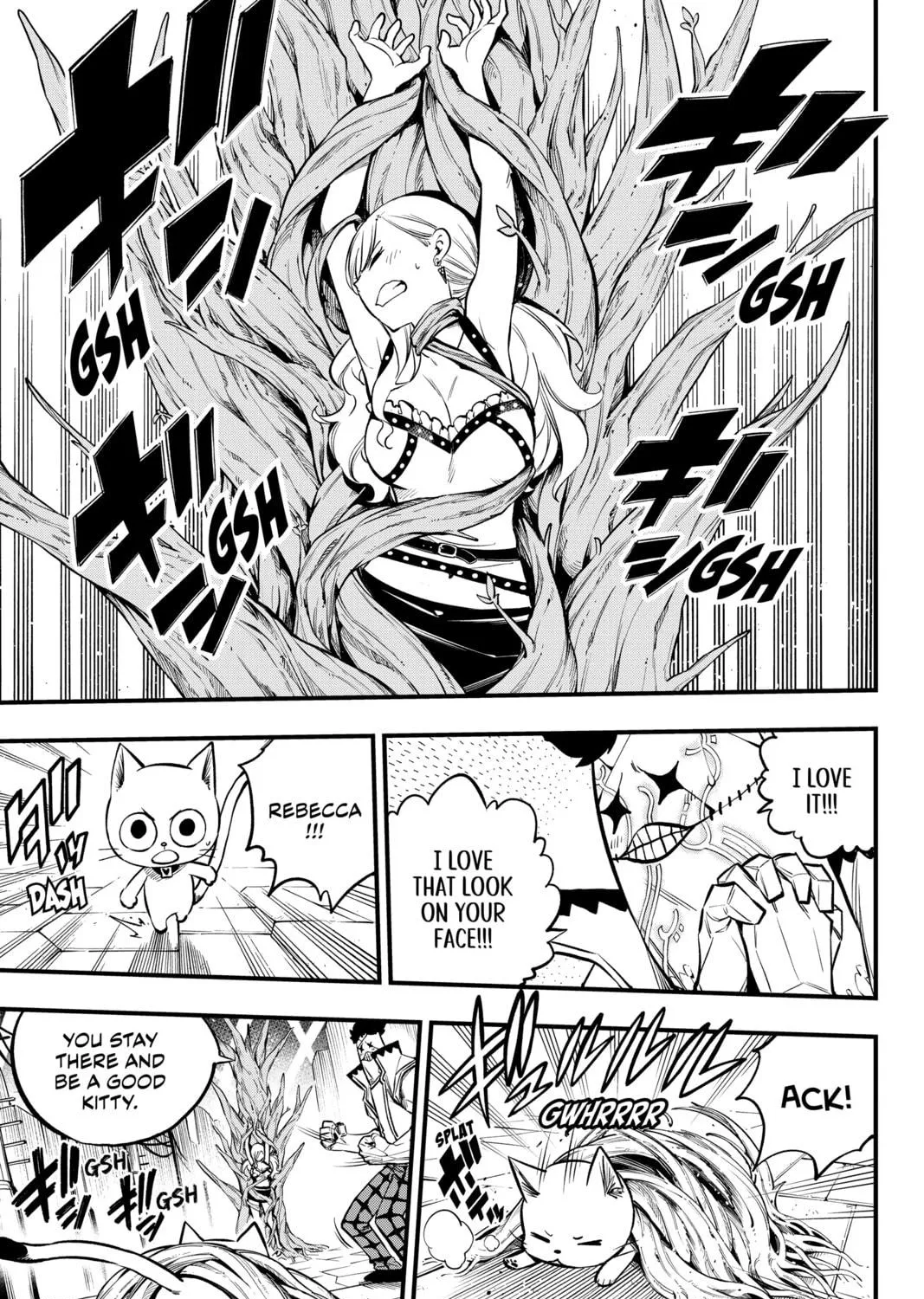Read EDENS ZERO chapter 228 image 16 on Lezhin