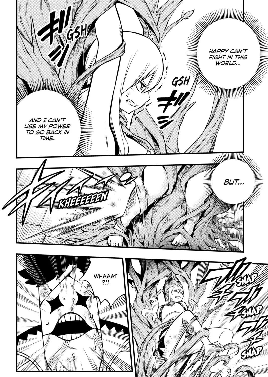 Read EDENS ZERO chapter 228 image 18 on Lezhin