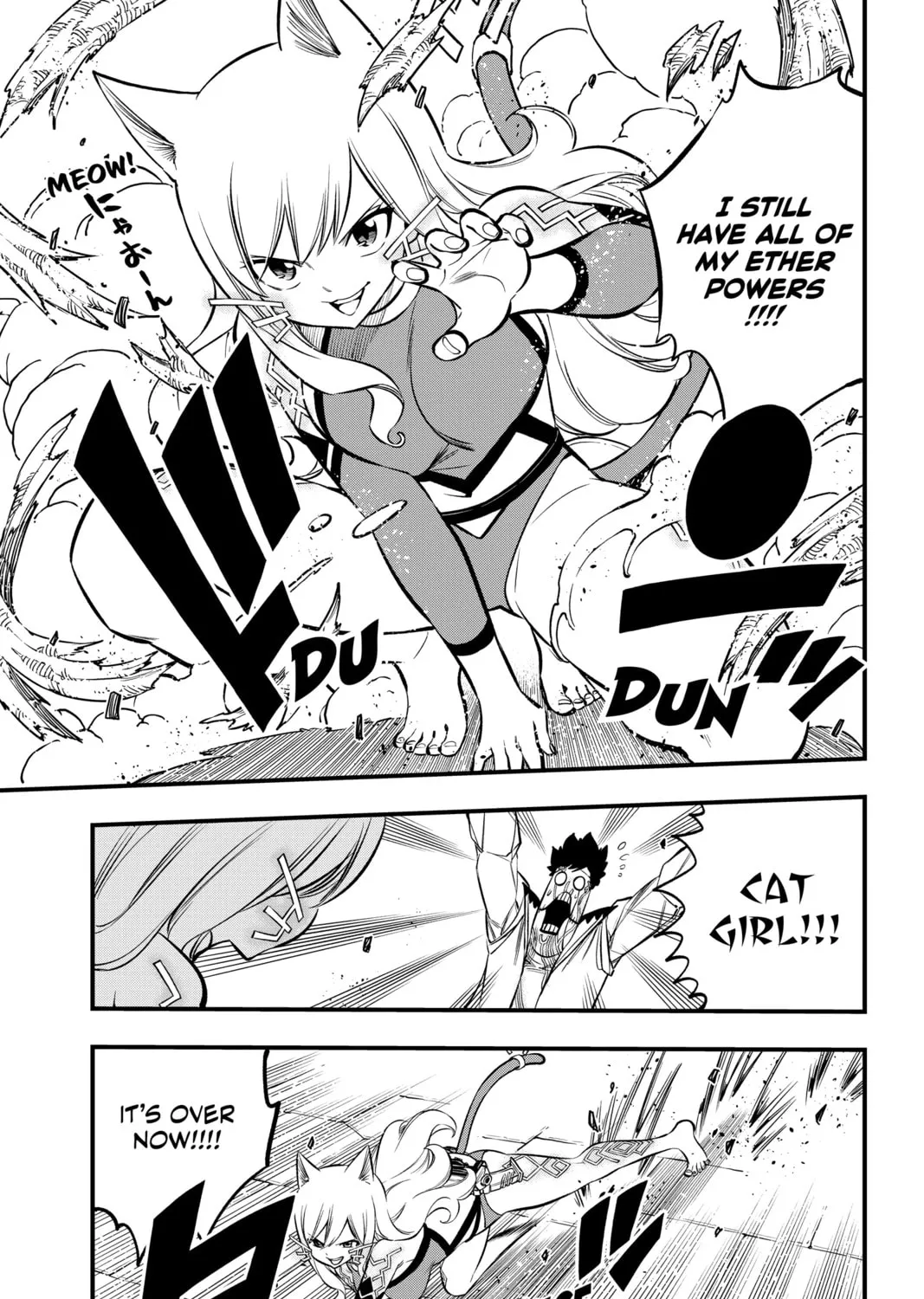 Read EDENS ZERO chapter 228 image 20 on Lezhin