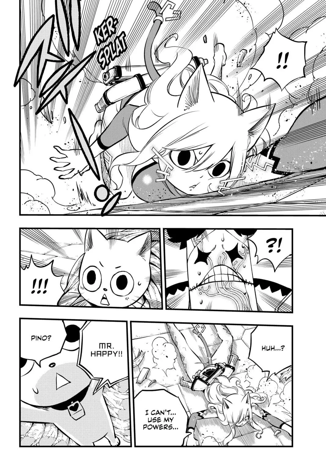Read EDENS ZERO chapter 228 image 22 on Lezhin