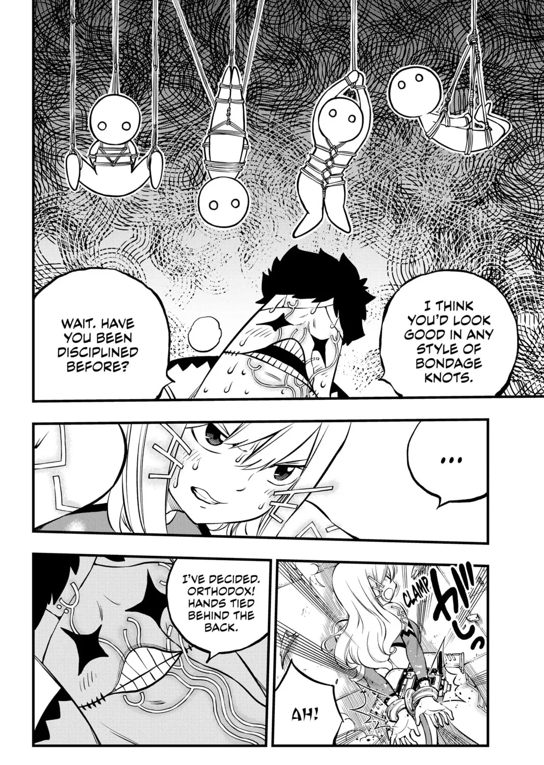 Read EDENS ZERO chapter 228 image 26 on Lezhin