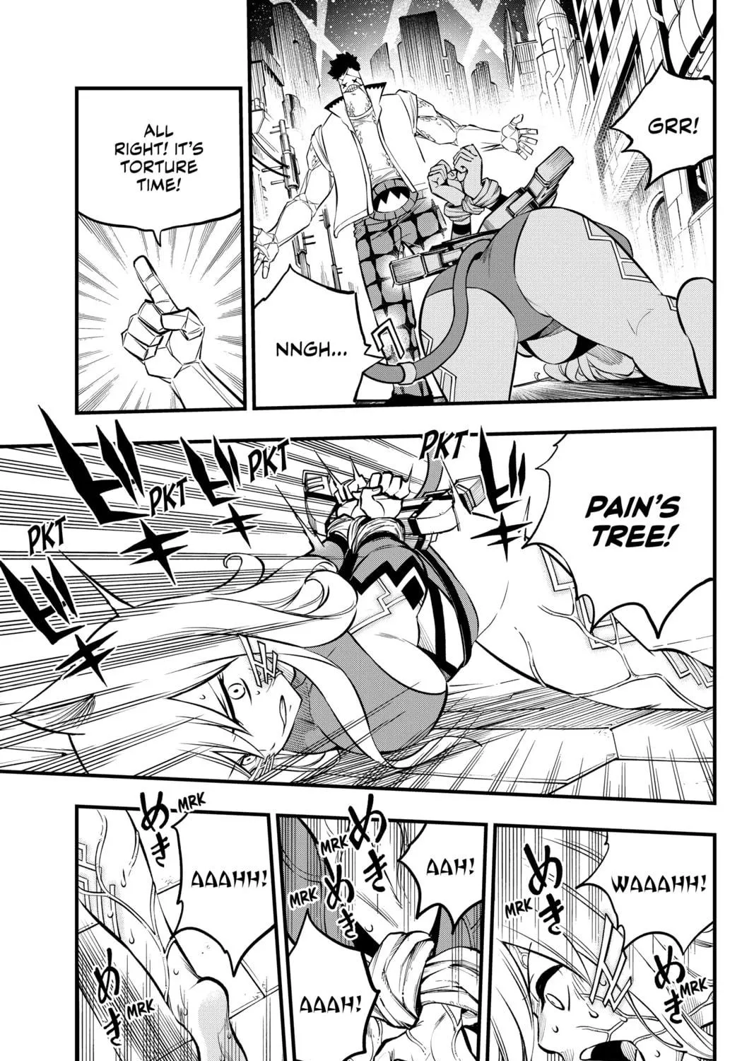 Read EDENS ZERO chapter 228 image 28 on Lezhin