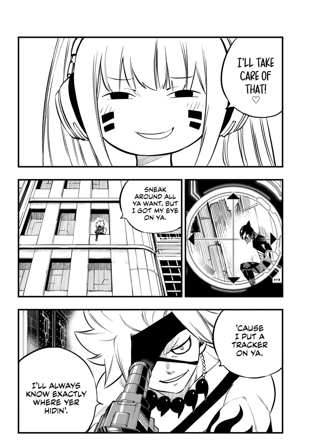 Read EDENS ZERO chapter 229 image 26 on Lezhin