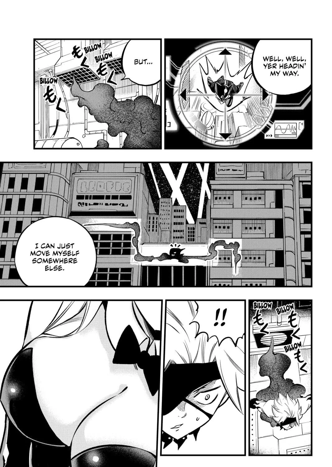 Read EDENS ZERO chapter 229 image 28 on Lezhin