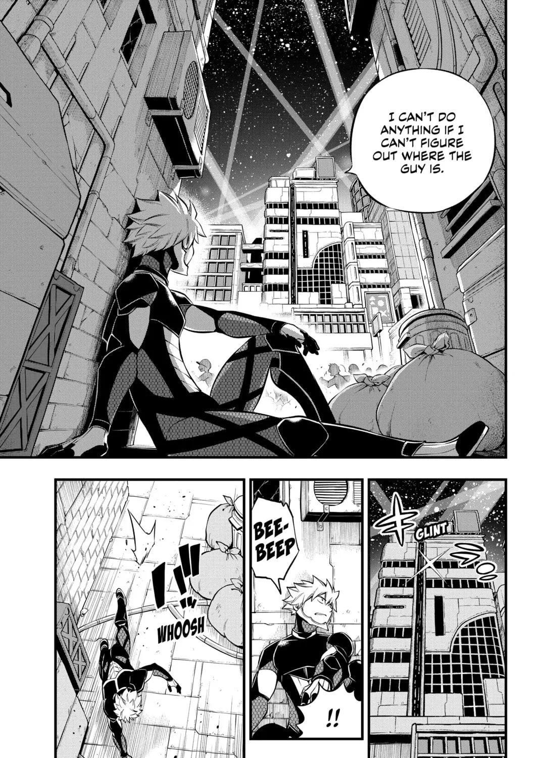 Read EDENS ZERO chapter 229 image 4 on Lezhin
