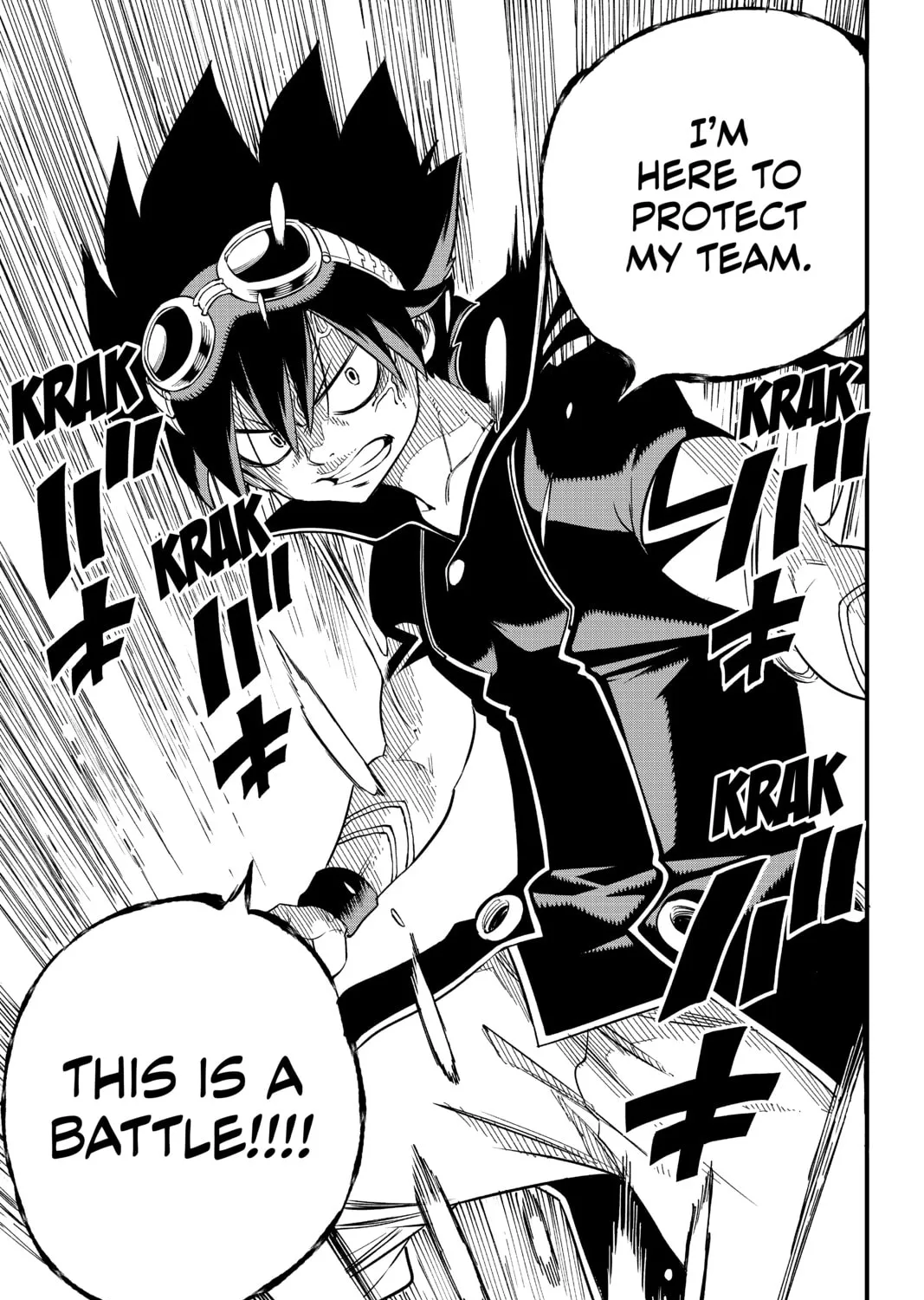 Read EDENS ZERO chapter 23 image 20 on Lezhin