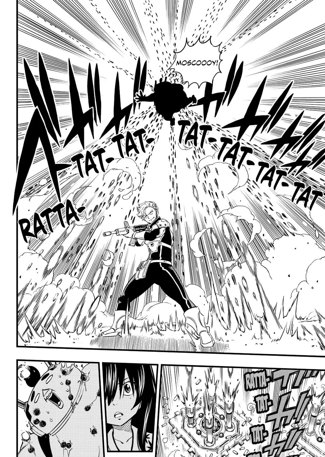 Read EDENS ZERO chapter 23 image 30 on Lezhin