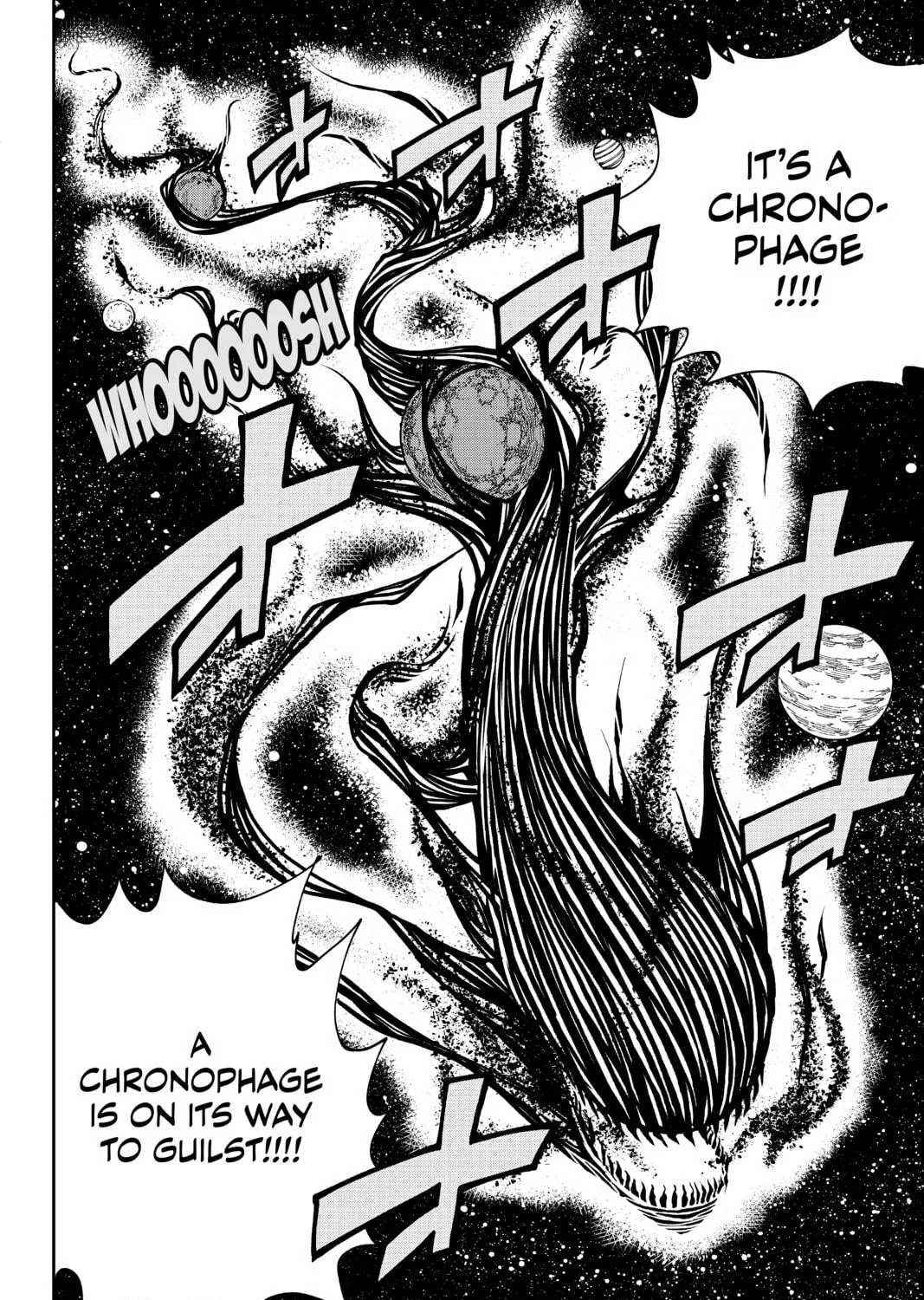Read EDENS ZERO chapter 23 image 38 on Lezhin