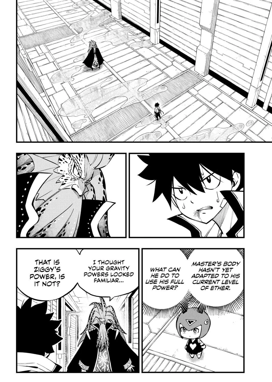Read EDENS ZERO chapter 230 image 10 on Lezhin