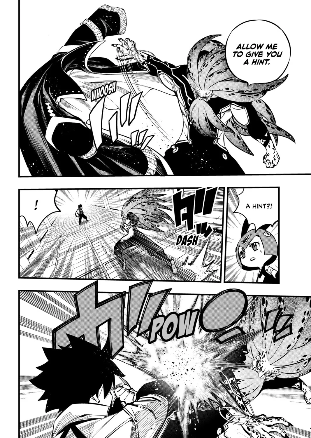 Read EDENS ZERO chapter 230 image 14 on Lezhin
