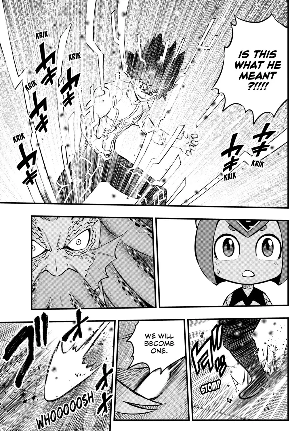 Read EDENS ZERO chapter 230 image 24 on Lezhin