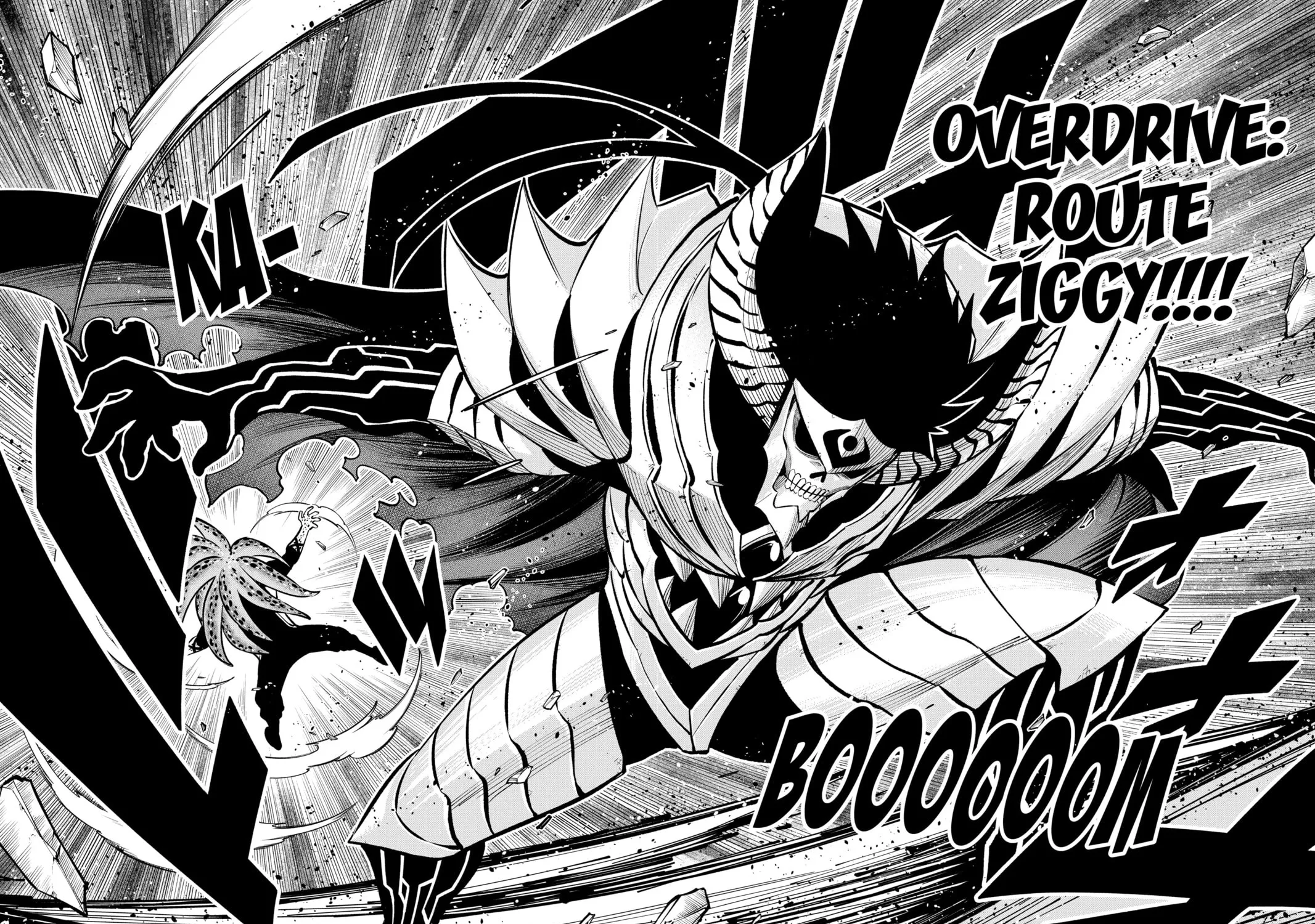 Read EDENS ZERO chapter 230 image 26 on Lezhin