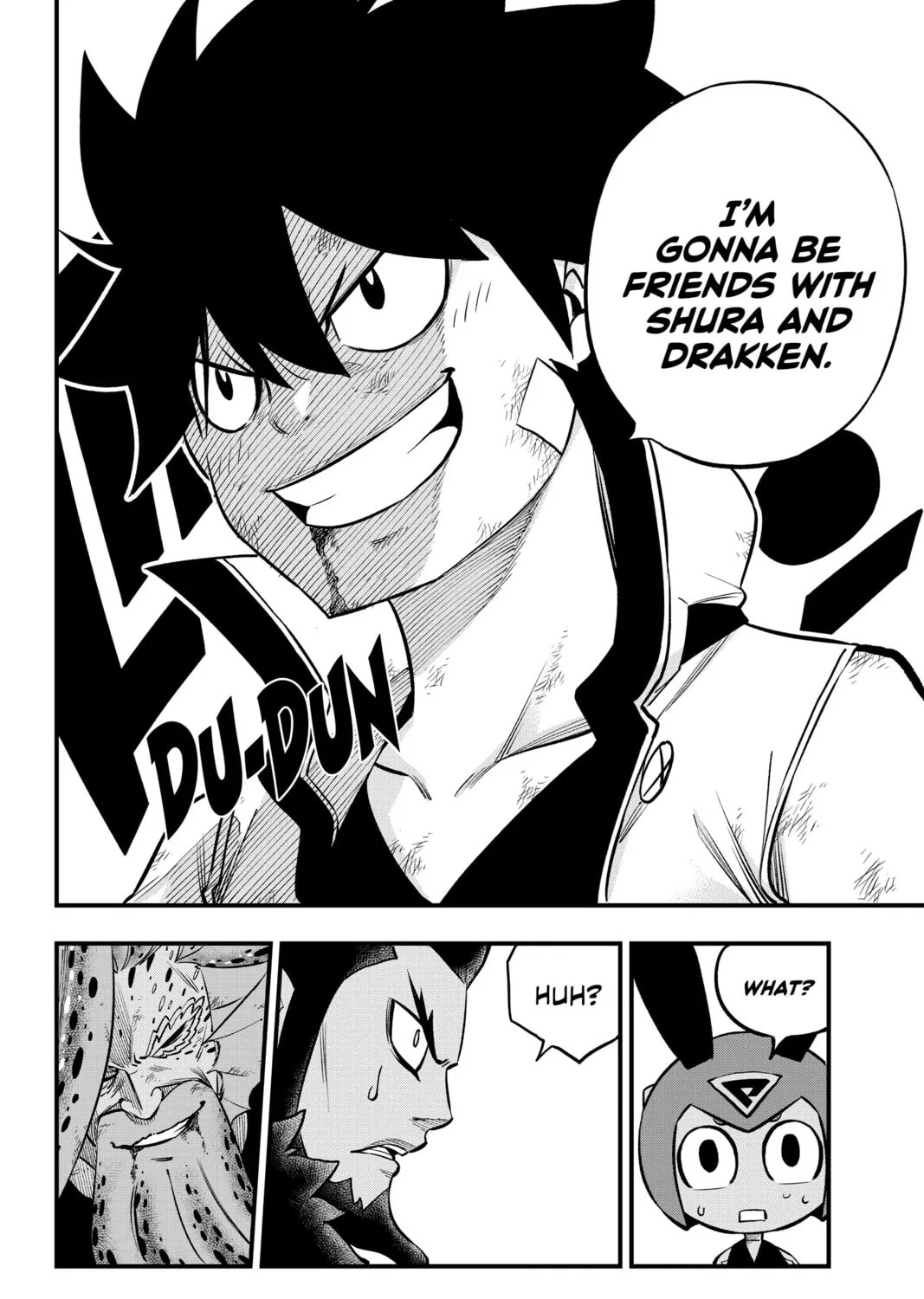 Read EDENS ZERO chapter 230 image 36 on Lezhin