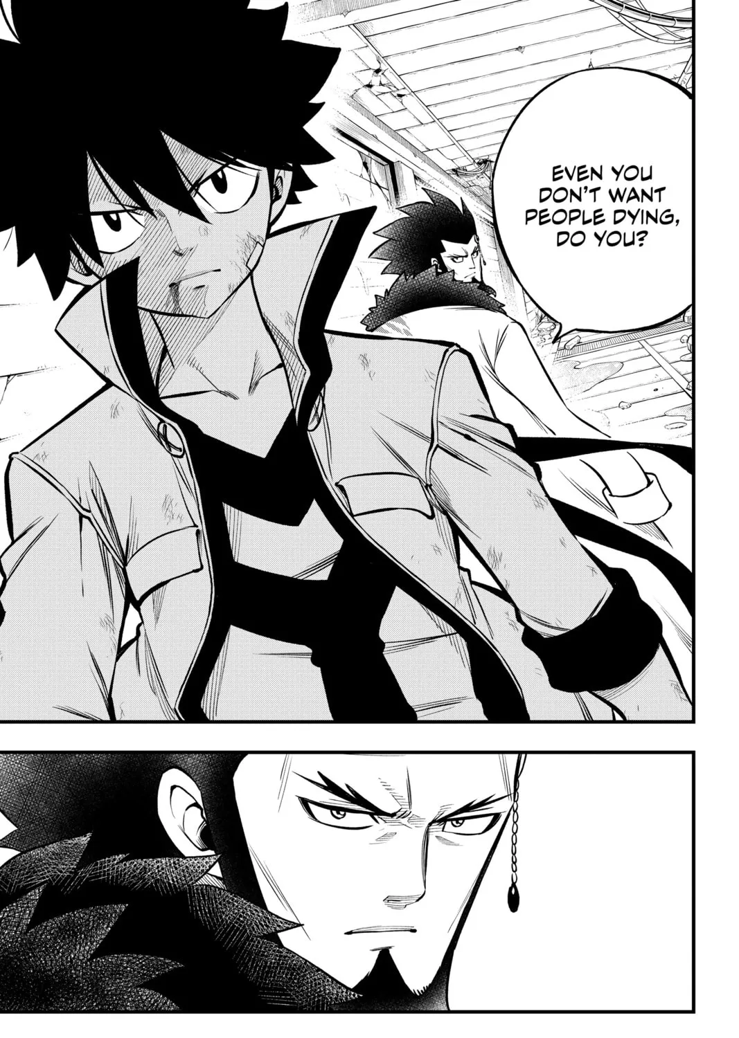 Read EDENS ZERO chapter 231 image 24 on Lezhin
