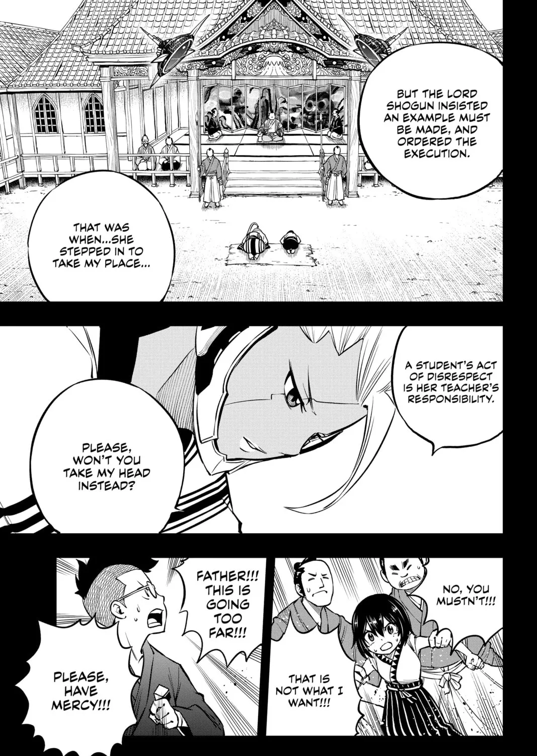 Read EDENS ZERO chapter 232 image 20 on Lezhin