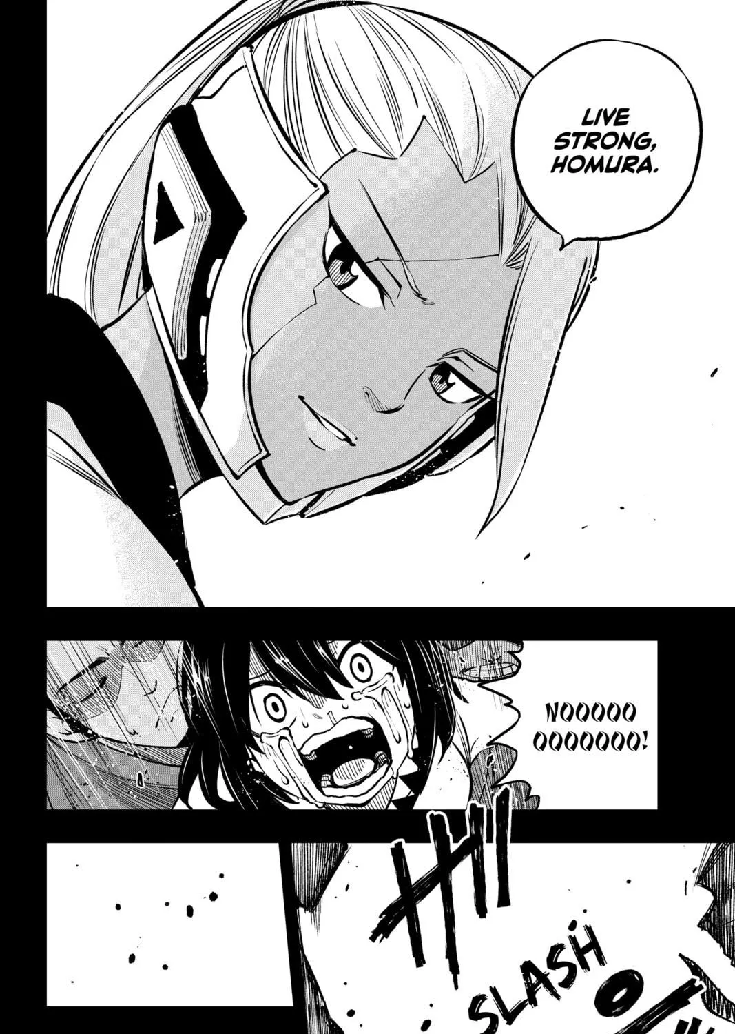 Read EDENS ZERO chapter 232 image 22 on Lezhin