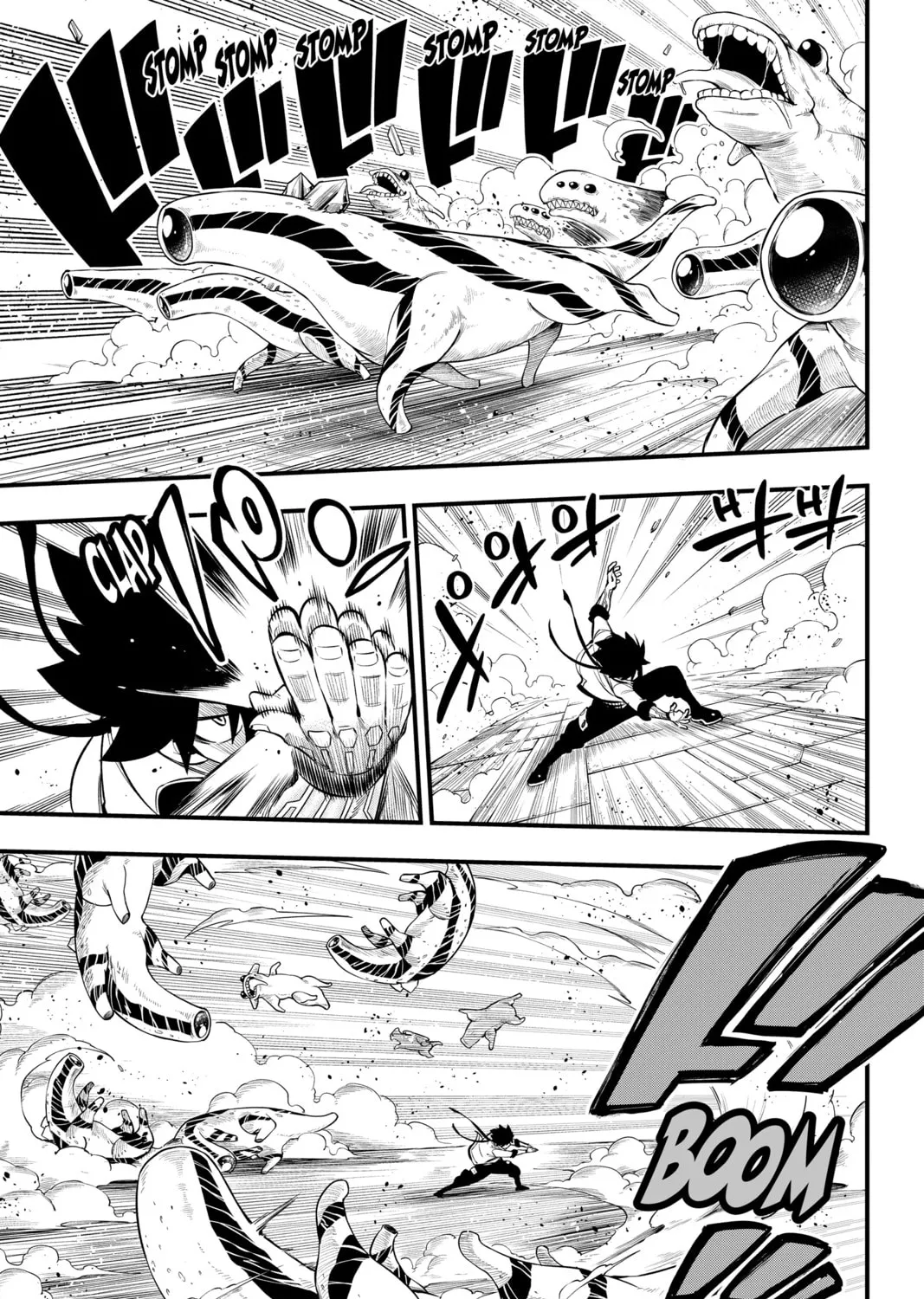 Read EDENS ZERO chapter 233 image 14 on Lezhin