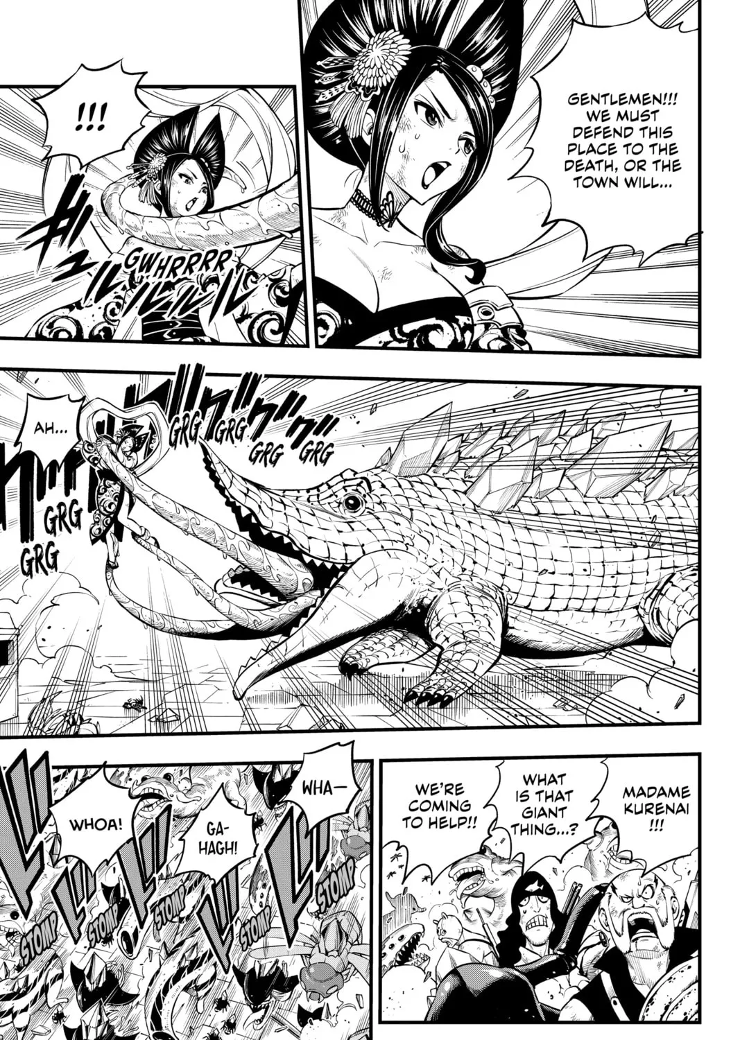 Read EDENS ZERO chapter 233 image 26 on Lezhin