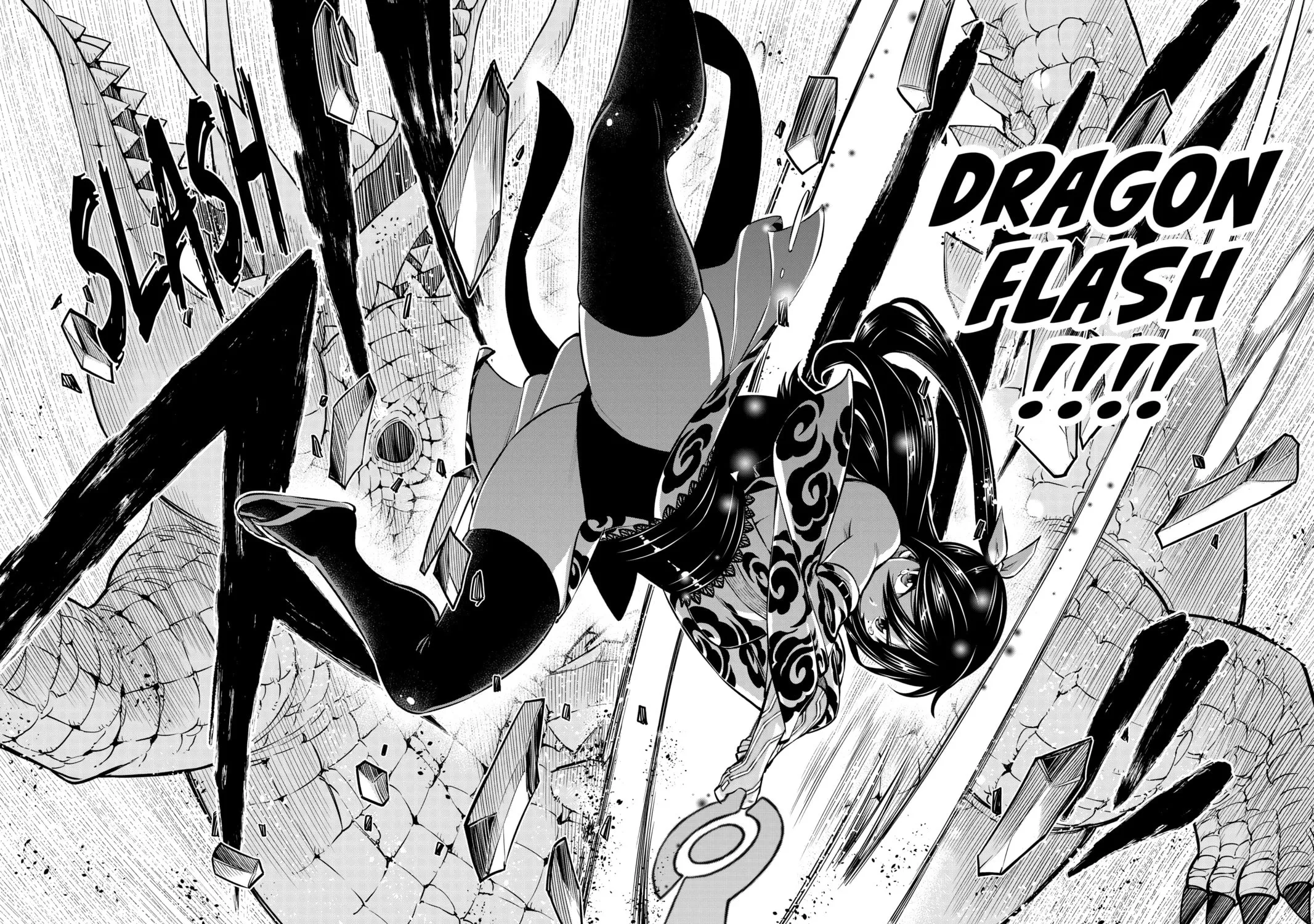 Read EDENS ZERO chapter 233 image 38 on Lezhin