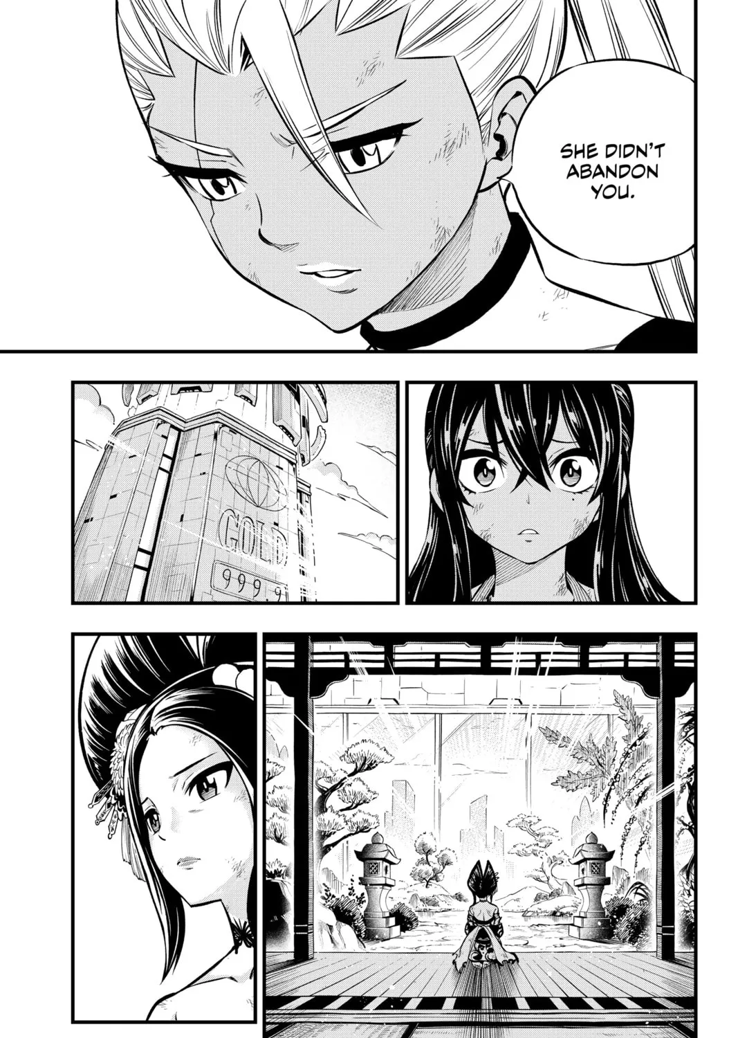 Read EDENS ZERO chapter 234 image 20 on Lezhin