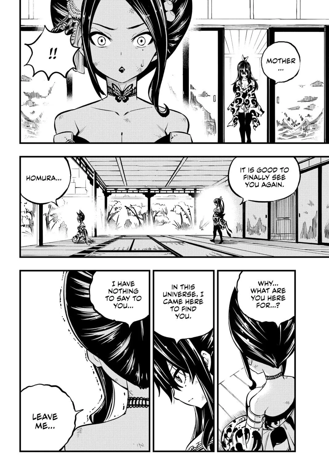 Read EDENS ZERO chapter 234 image 22 on Lezhin