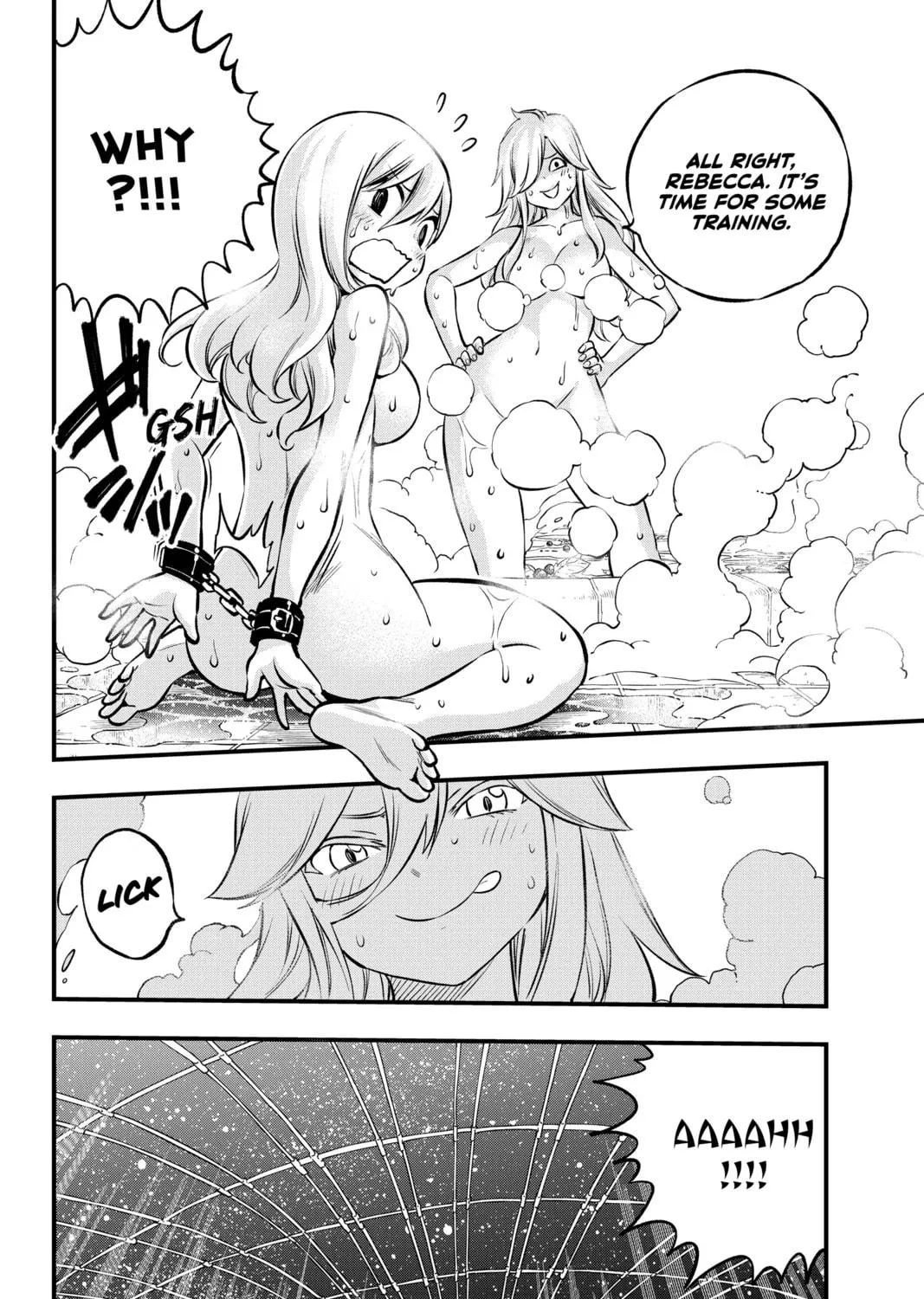 Read EDENS ZERO chapter 235 image 18 on Lezhin