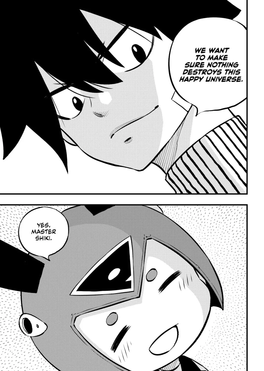 Read EDENS ZERO chapter 235 image 32 on Lezhin