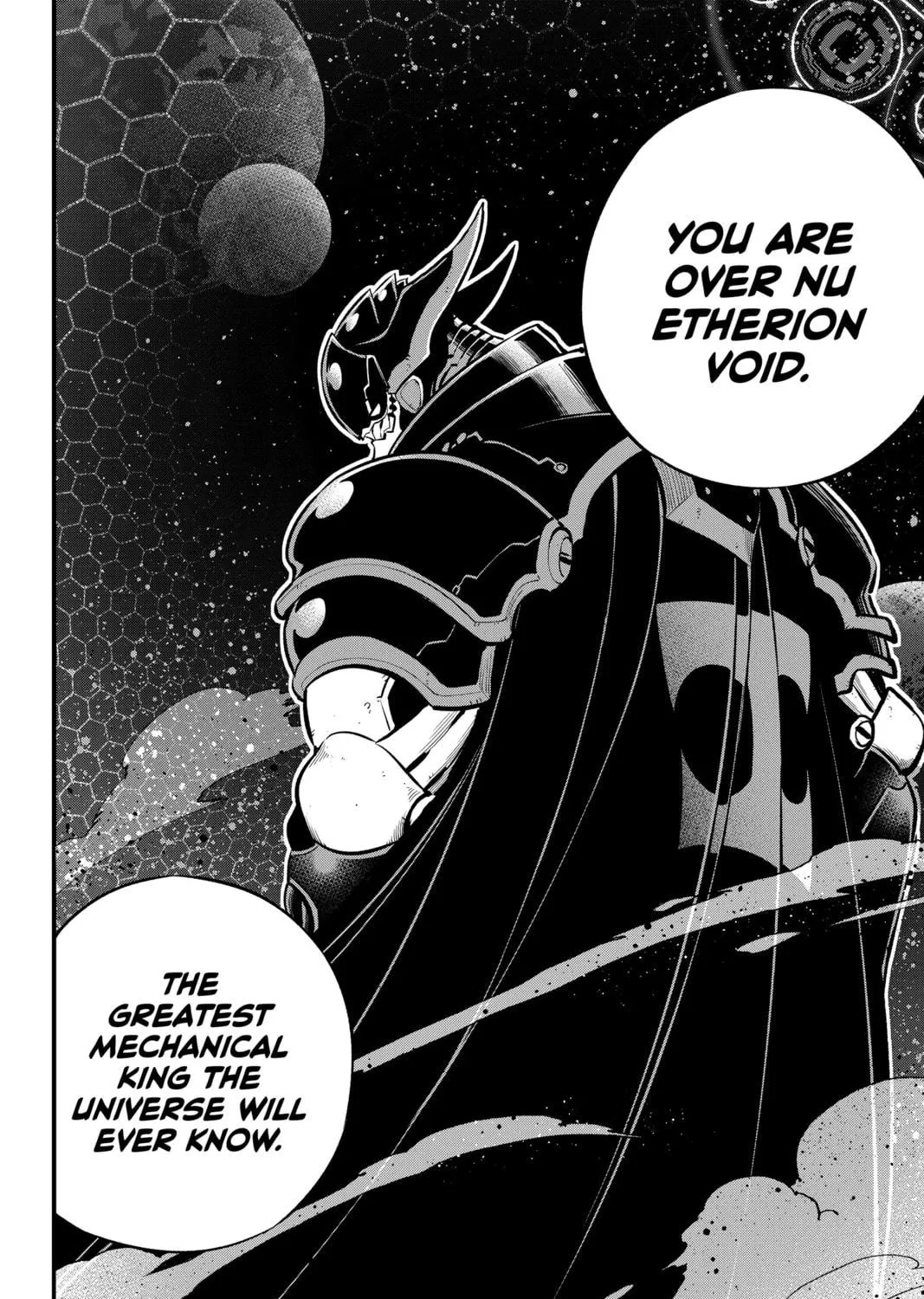 Read EDENS ZERO chapter 235 image 38 on Lezhin