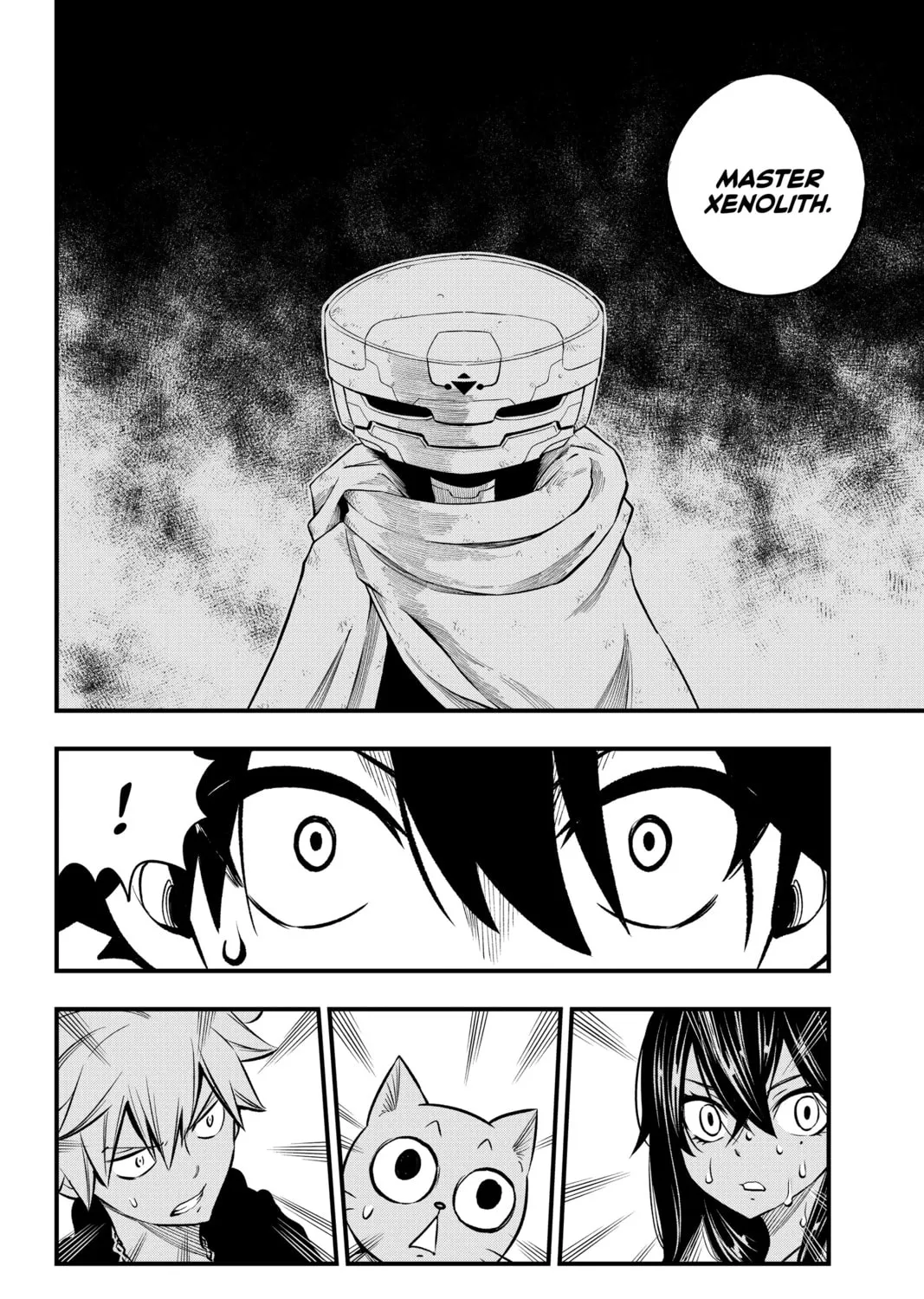 Read EDENS ZERO chapter 236 image 14 on Lezhin