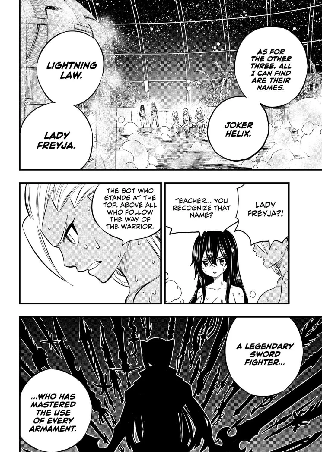 Read EDENS ZERO chapter 236 image 18 on Lezhin