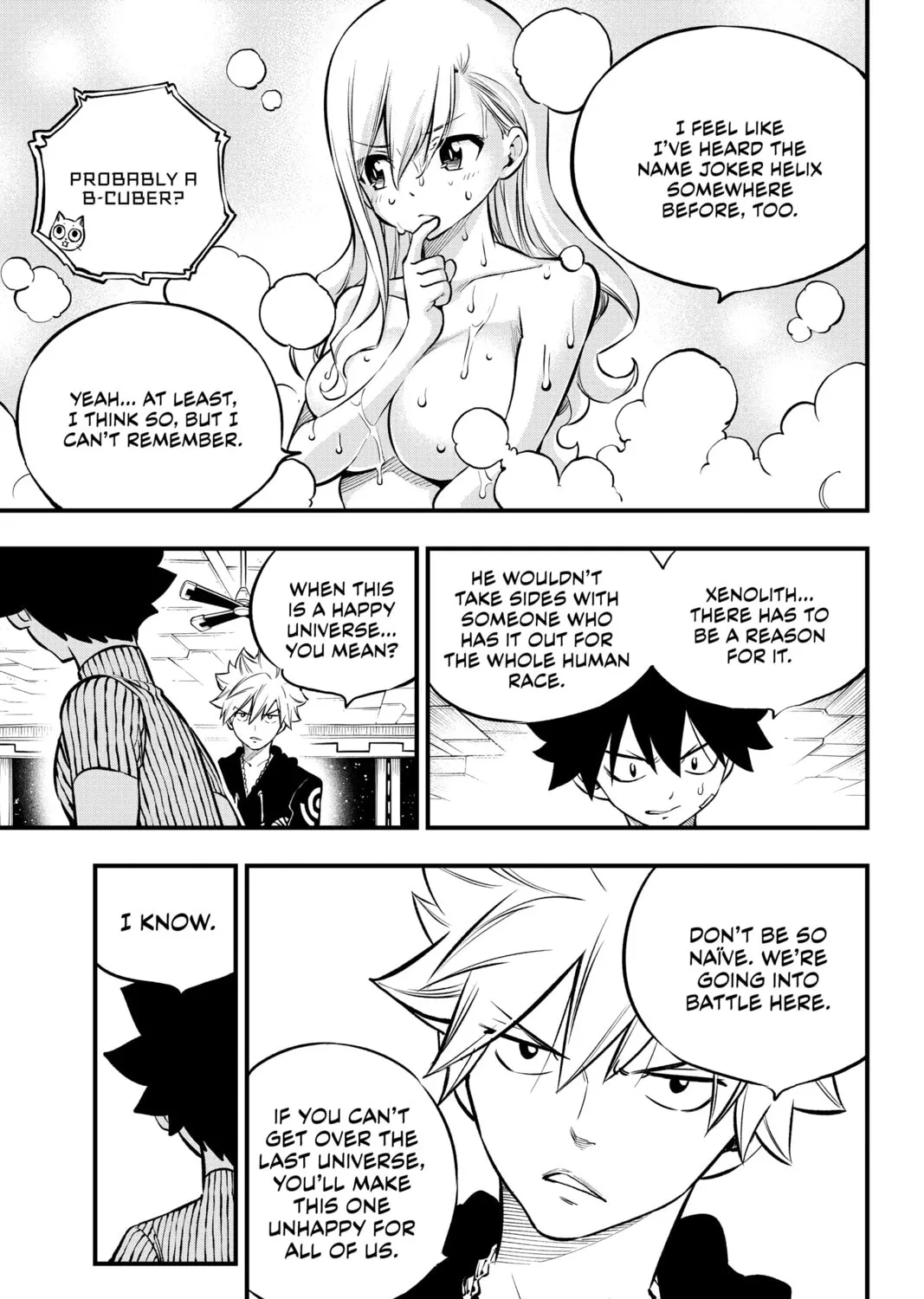 Read EDENS ZERO chapter 236 image 20 on Lezhin