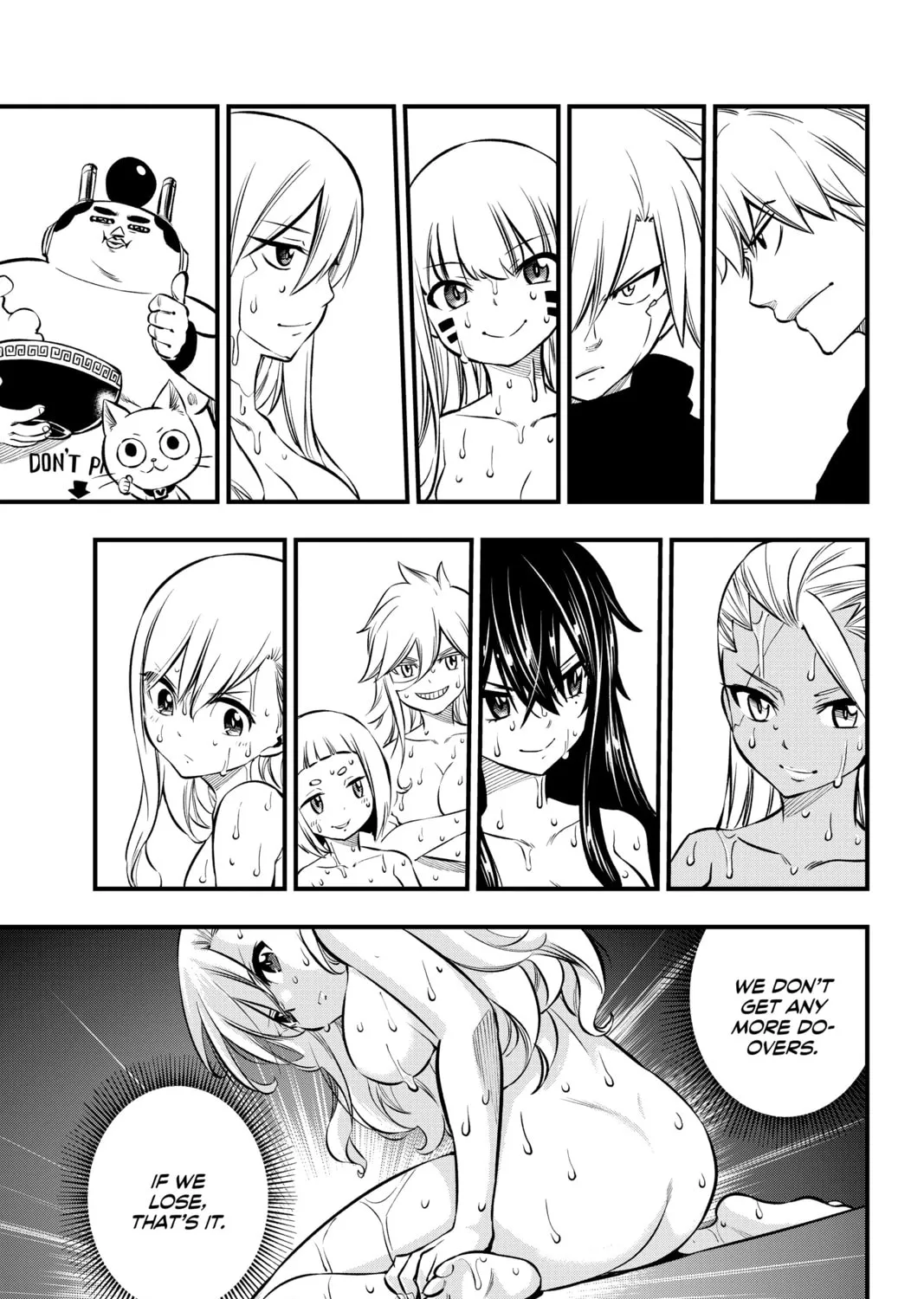 Read EDENS ZERO chapter 236 image 24 on Lezhin