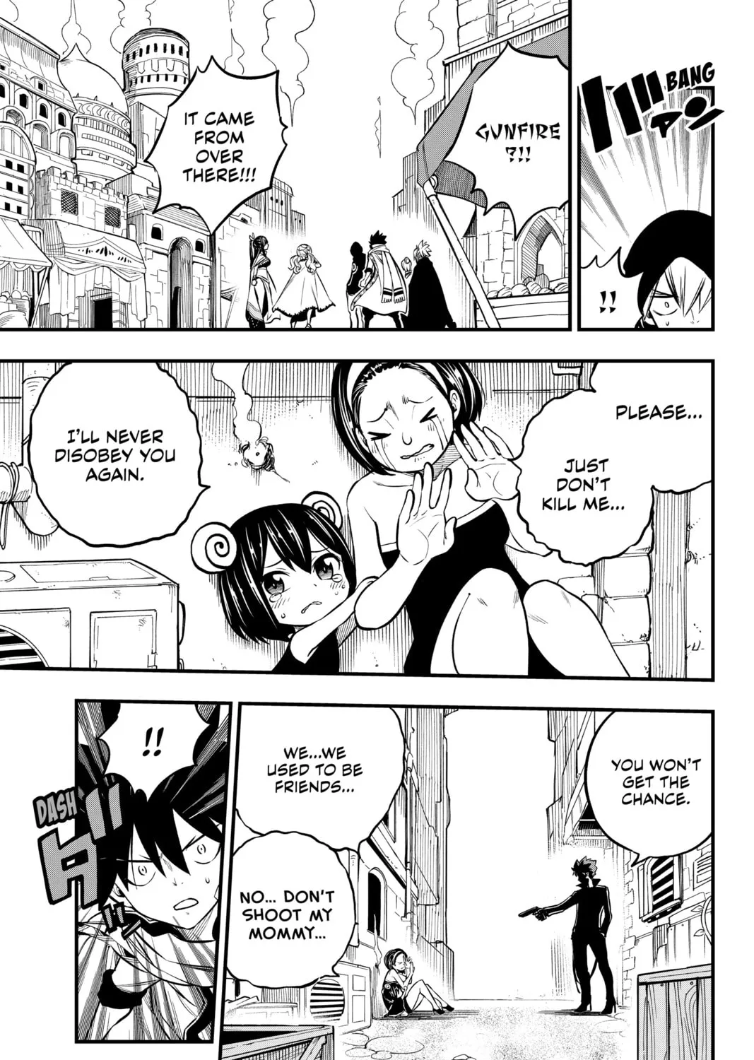 Read EDENS ZERO chapter 236 image 36 on Lezhin